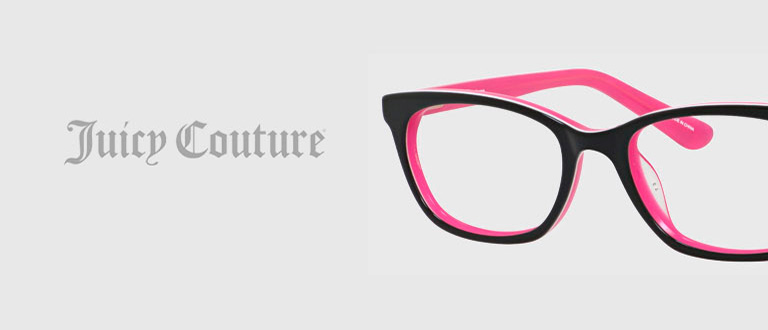 Juicy Couture Eyeglasses & Frames for Kids