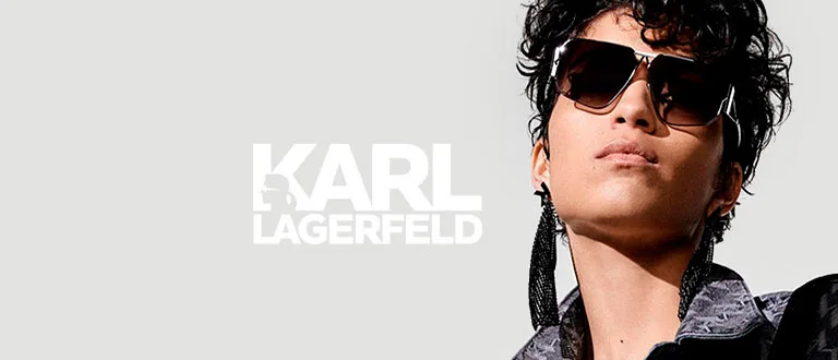 Karl Lagerfeld Glasses and Eyewear