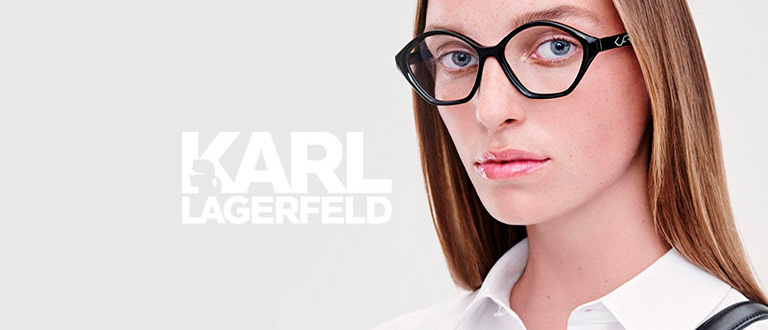 Karl Lagerfeld Eyeglasses & Frames for Women