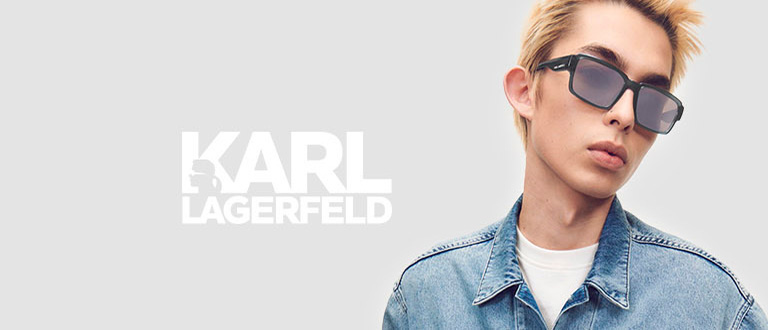 Karl Lagerfeld Sunglasses for Men