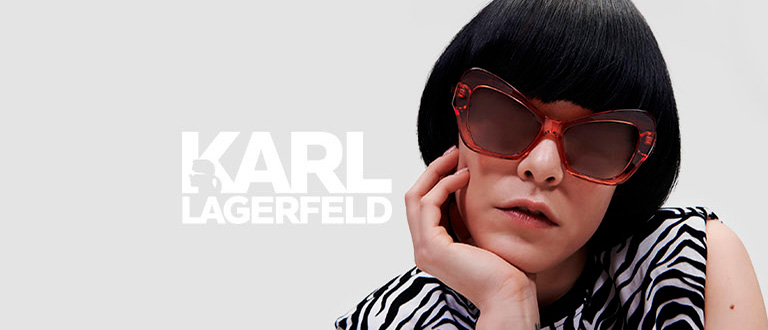 Karl Lagerfeld Sunglasses for Women