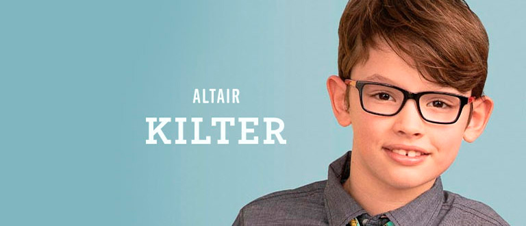 Kilter Glasses and Eyewear