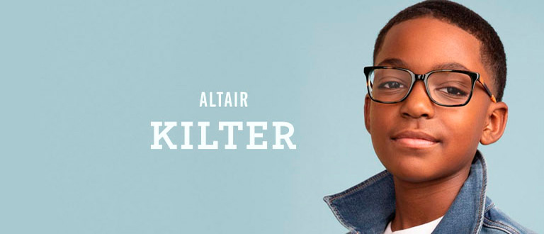 Kilter Eyeglasses & Frames for Kids