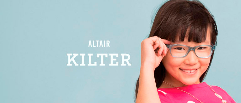 Kilter Eyeglasses & Frames