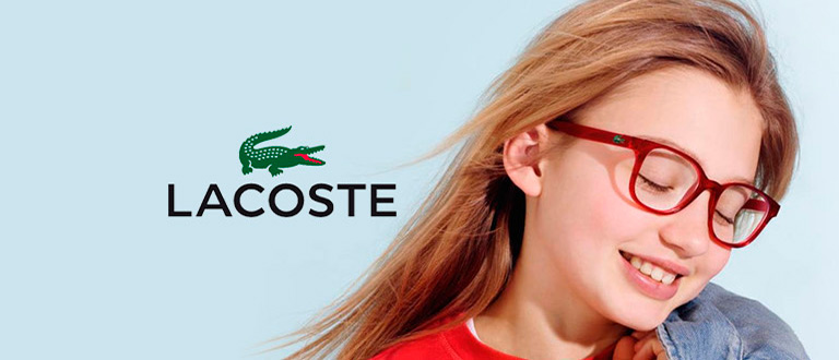 Lacoste Eyeglasses & Frames for Kids