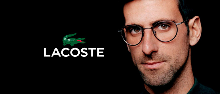 Lacoste Eyeglasses & Frames for Men