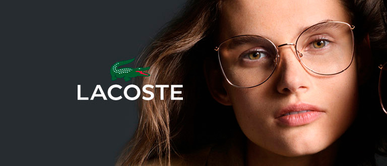 Lacoste Eyeglasses & Frames for Women