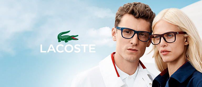 Lacoste Eyeglasses & Frames