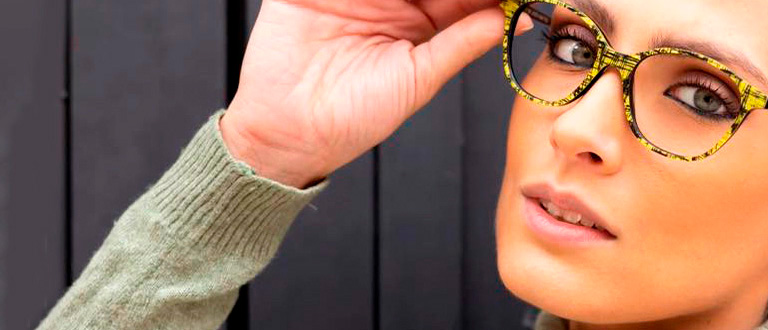 LaFont Issy et l Eyewear Collection EyeOns