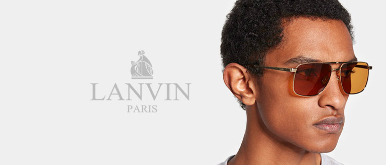 Lanvin Sunglasses for Men
