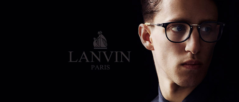 Lanvin Eyeglasses & Frames for Men