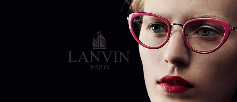 Lanvin Eyeglasses & Frames