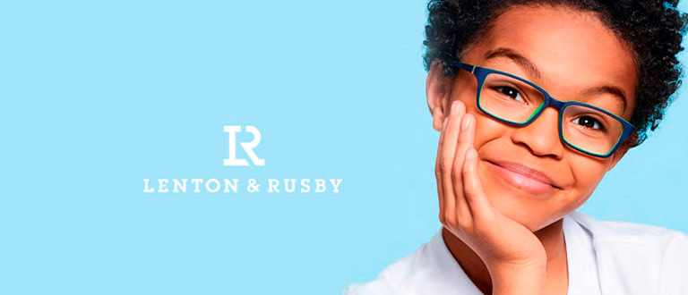 Lenton and Rusby Eyeglasses & Frames for Kids