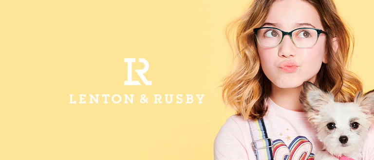 Lenton and Rusby Eyeglasses & Frames