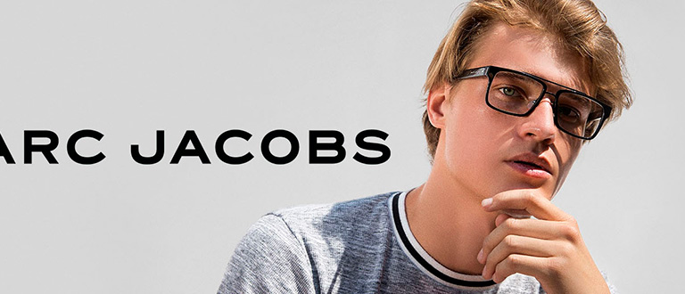 Marc Jacobs Eyeglasses & Frames for Men