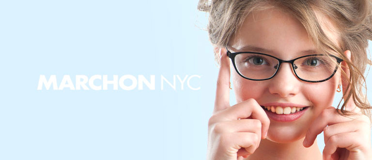 Marchon NYC Eyeglasses & Frames for Kids