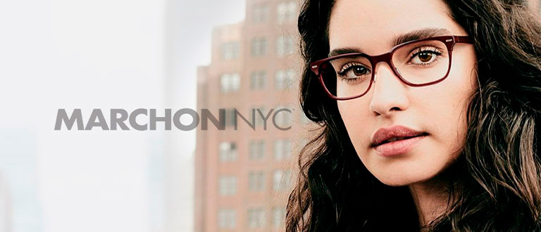 Marchon NYC Eyeglasses & Frames for Women