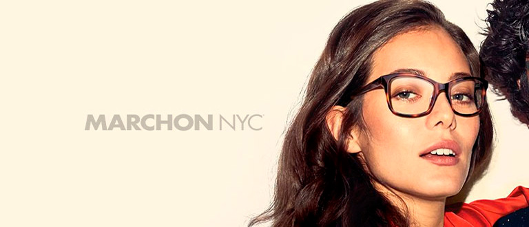 Marchon NYC Eyeglasses & Frames