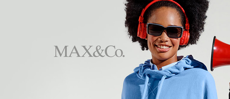 Max&Co Glasses and Eyewear