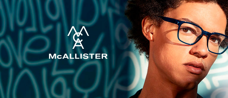 McAllister Eyeglasses & Frames for Men