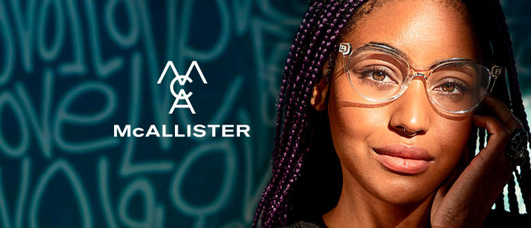 McAllister Eyeglasses for Women