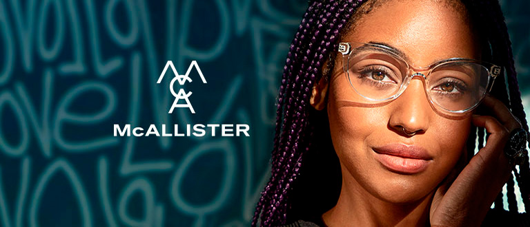 McAllister Eyeglasses & Frames for Women