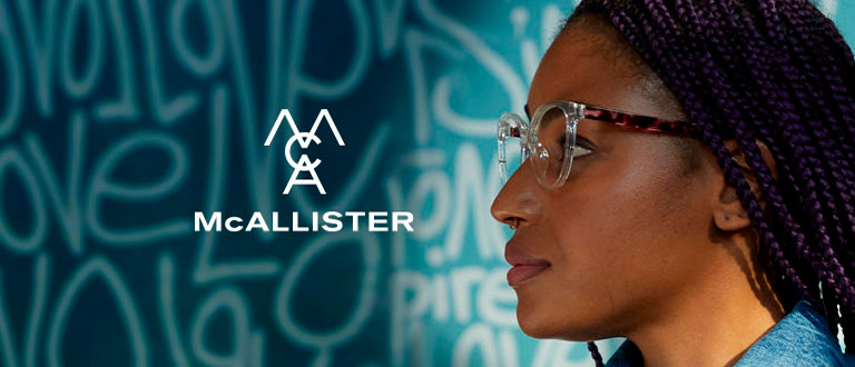 McAllister Eyeglasses & Frames