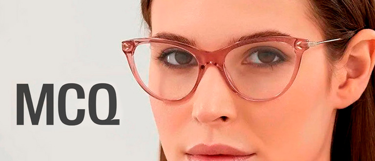 McQ 2023 Eyewear Collection