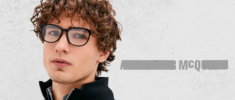 McQ Eyeglasses & Frames for Men