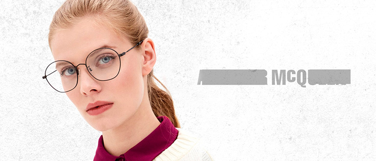 McQ Eyeglasses & Frames for Women
