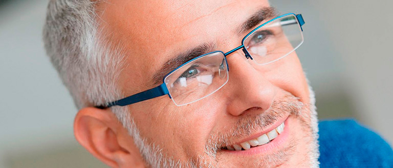 Narrow Eyeglasses & Frames for Men