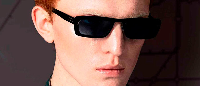 Men's Narrow Sunglasses