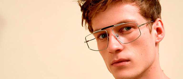 Oversized Eyeglasses & Frames for Men