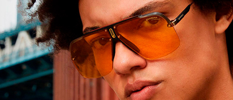 Men's Oversized Sunglasses