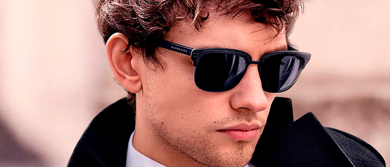 Men's Wayfarer Sunglasses