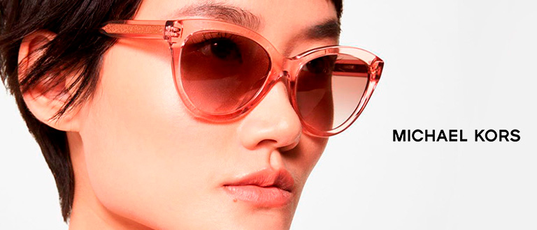 Michael Kors Signature Logo Eyewear Collection