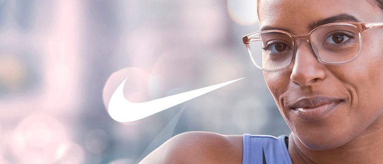 Nike Eyeglasses & Frames for Women