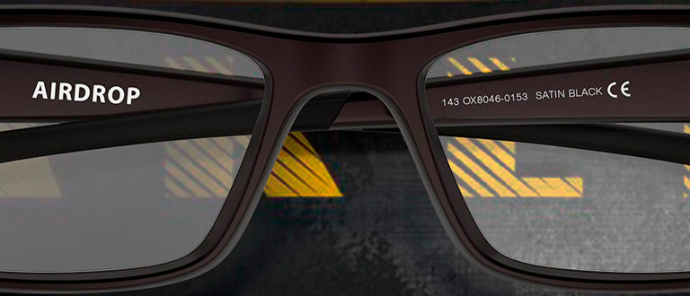 Oakley Airdrop™ Eyewear Collection