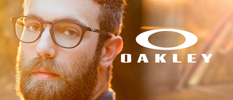 Oakley Eyeglasses & Frames for Men