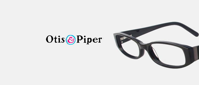 Otis and Piper Eyeglasses