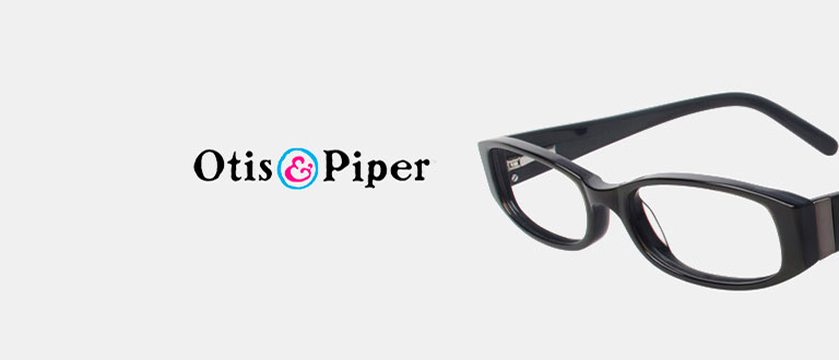 Otis and Piper Eyeglasses & Frames