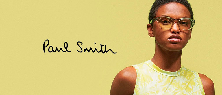 Paul Smith Glasses and Eyewear