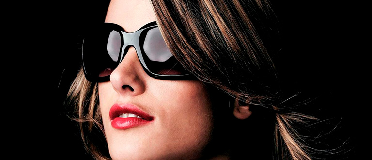 Plastic Sunglasses Frame for Men & Women