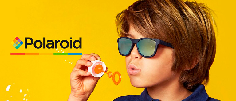 Polaroid Sunglasses for Kids