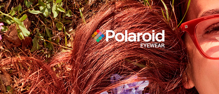 Polaroid Sustainable Eyewear Collection