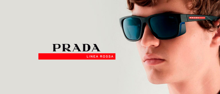Prada Linea Rossa Eyewear Collection