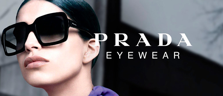 Prada Glasses and Eyewear