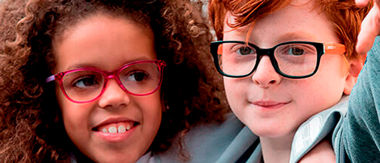 Puma Eyeglasses & Frames for Kids