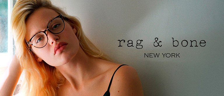 Rag & Bone Eyeglasses & Frames for Women