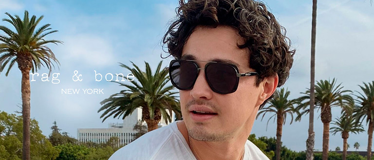 Rag & Bone Sunglasses for Men